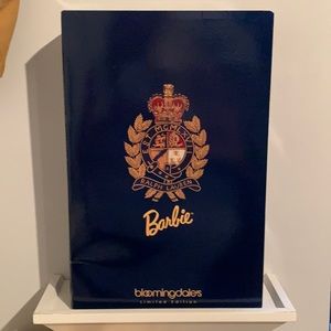 Bloomingdales Barbie